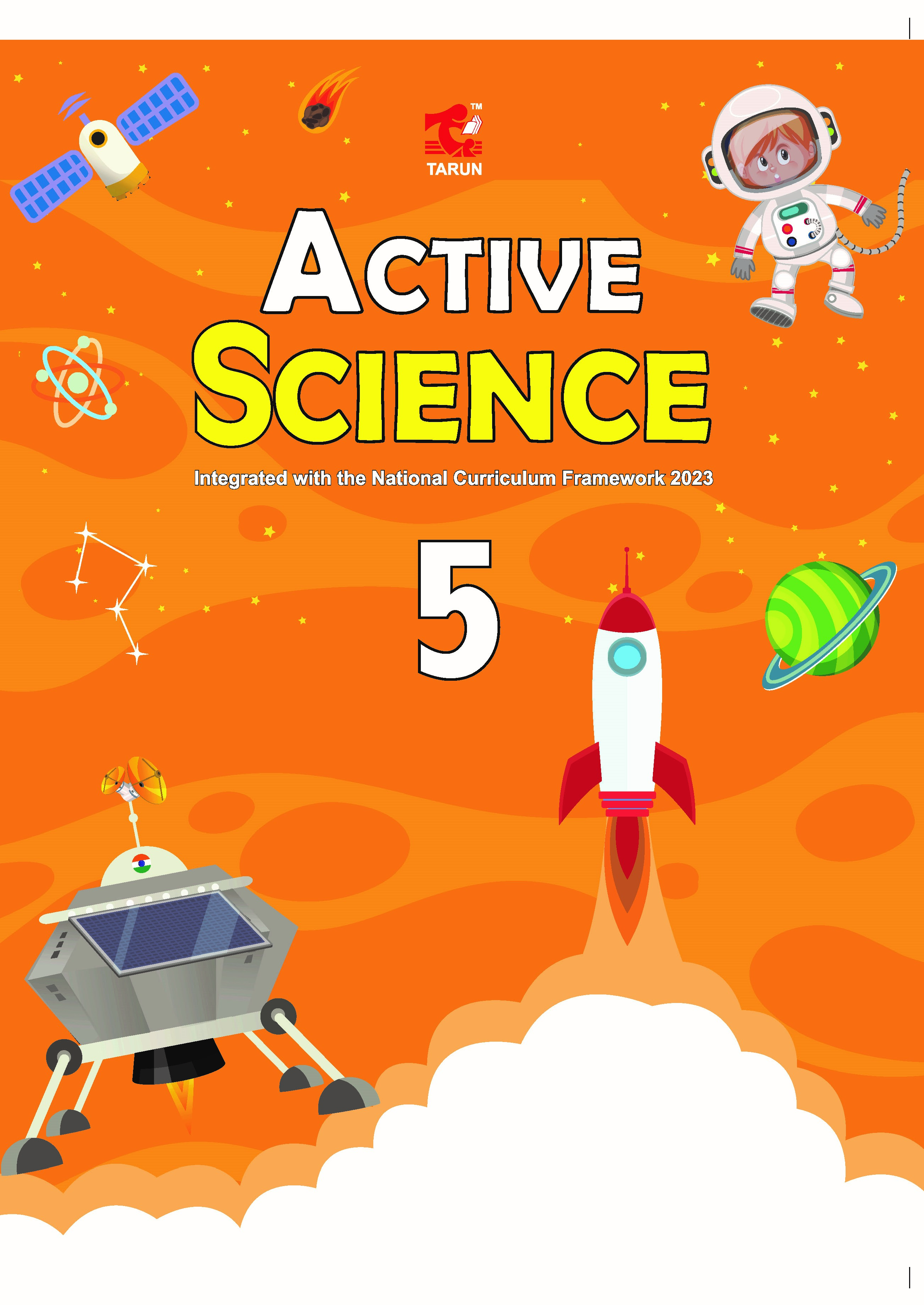 ACTIVE SCIENCE 5